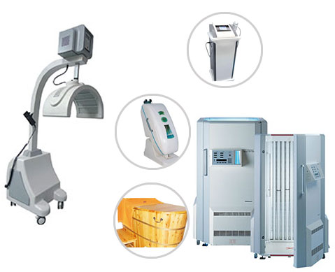 設備先進 獨樹一幟